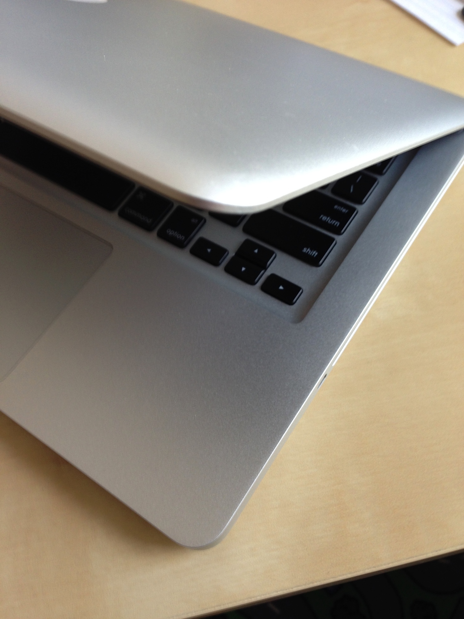 MacBook Pro Unibody Laptop